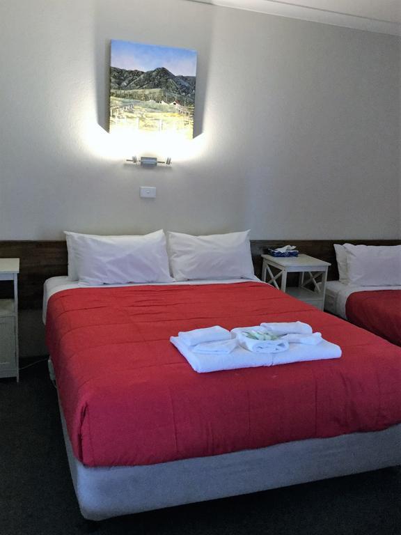 Murray Valley Motel Водонга Екстер'єр фото
