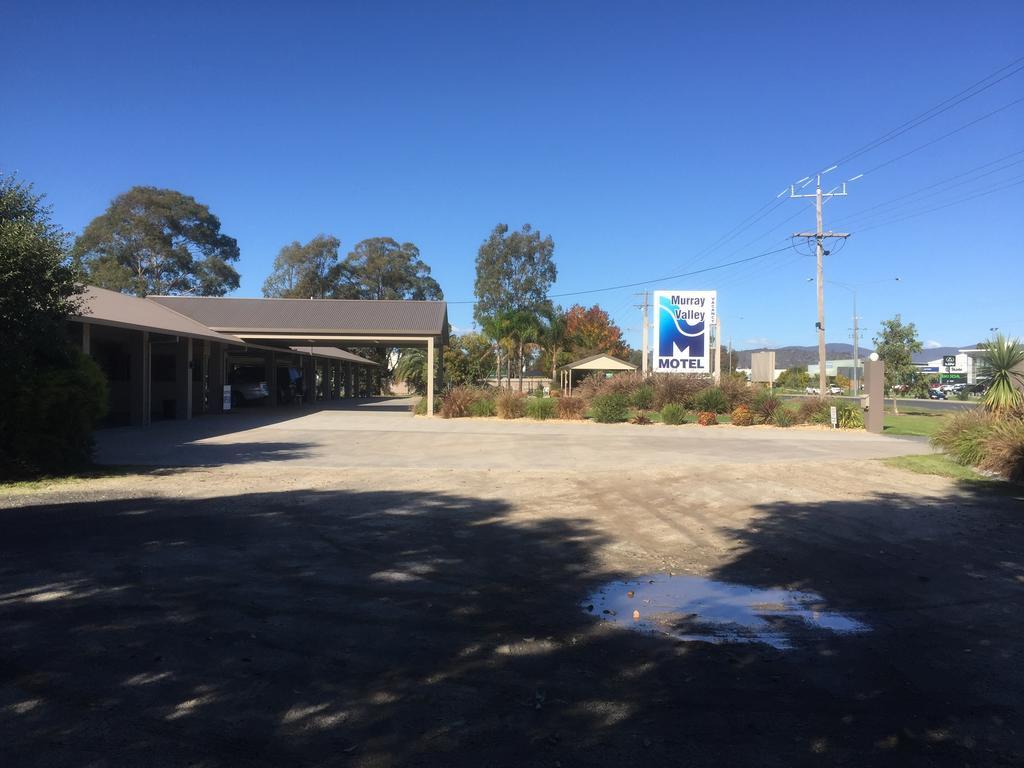 Murray Valley Motel Водонга Екстер'єр фото