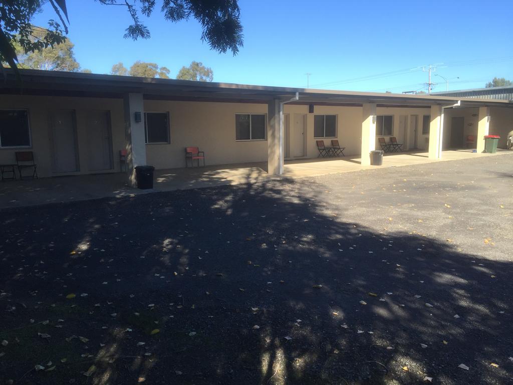 Murray Valley Motel Водонга Екстер'єр фото