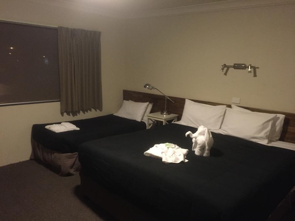 Murray Valley Motel Водонга Екстер'єр фото