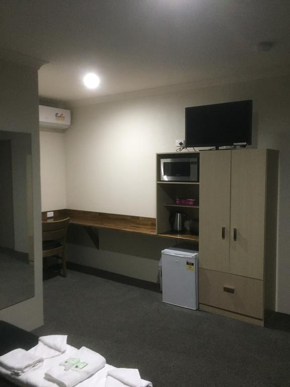 Murray Valley Motel Водонга Екстер'єр фото