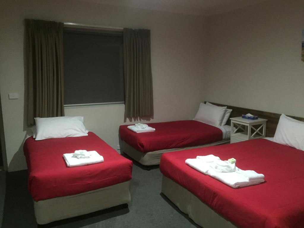 Murray Valley Motel Водонга Екстер'єр фото