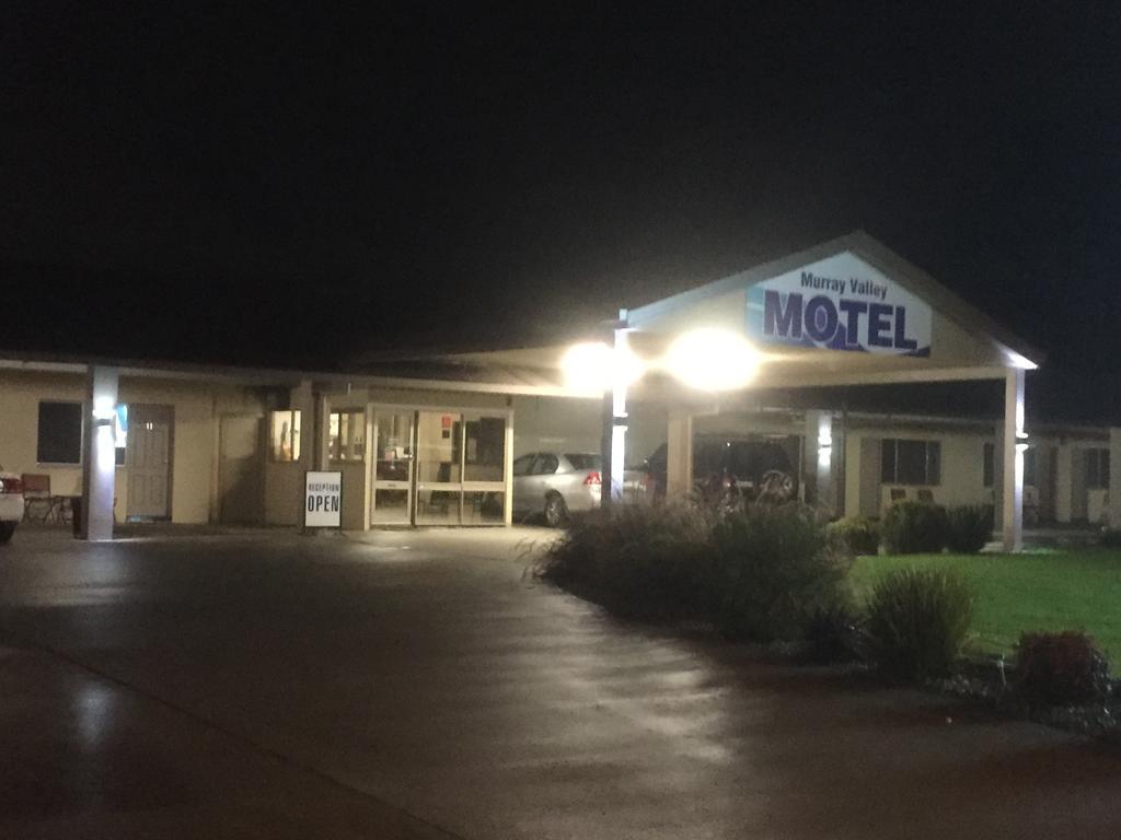 Murray Valley Motel Водонга Екстер'єр фото