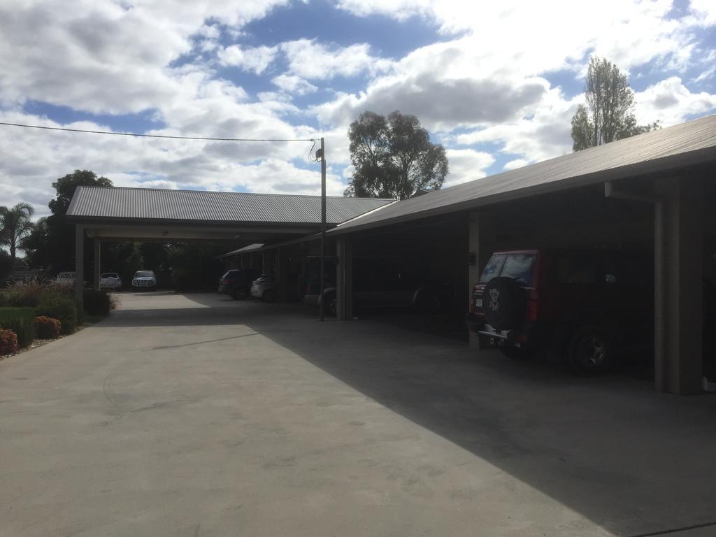Murray Valley Motel Водонга Екстер'єр фото