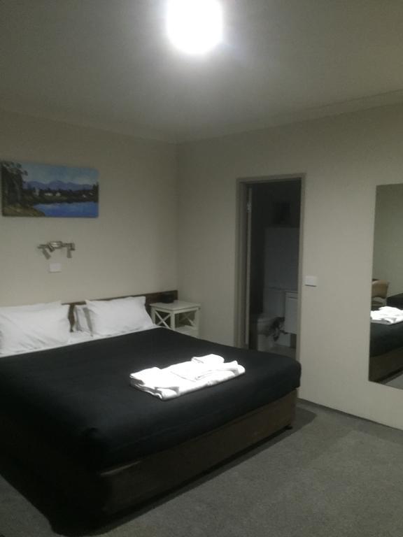 Murray Valley Motel Водонга Екстер'єр фото
