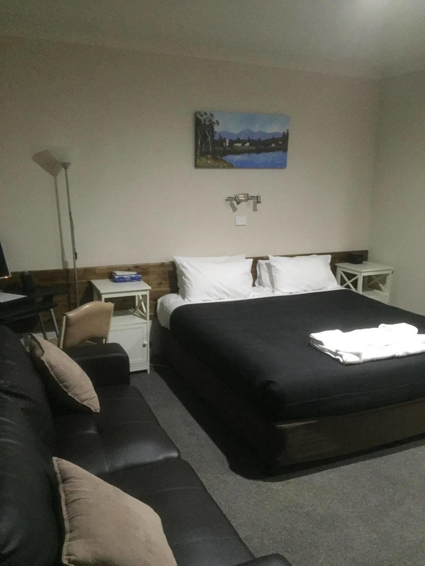 Murray Valley Motel Водонга Екстер'єр фото