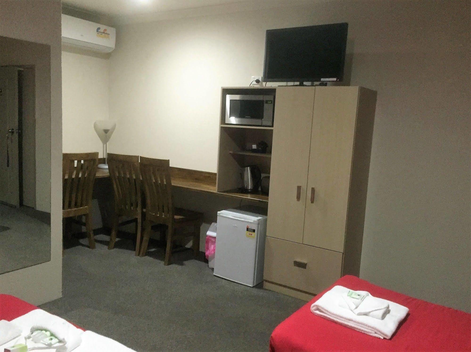 Murray Valley Motel Водонга Екстер'єр фото