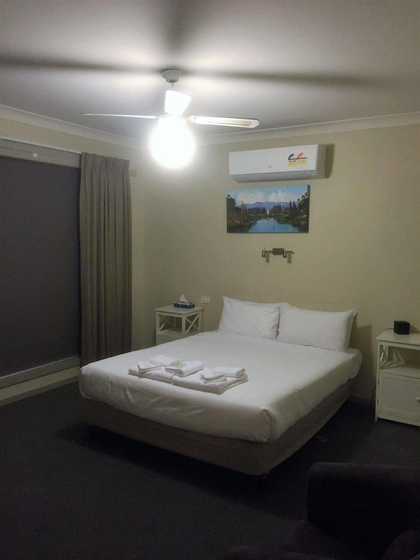 Murray Valley Motel Водонга Екстер'єр фото