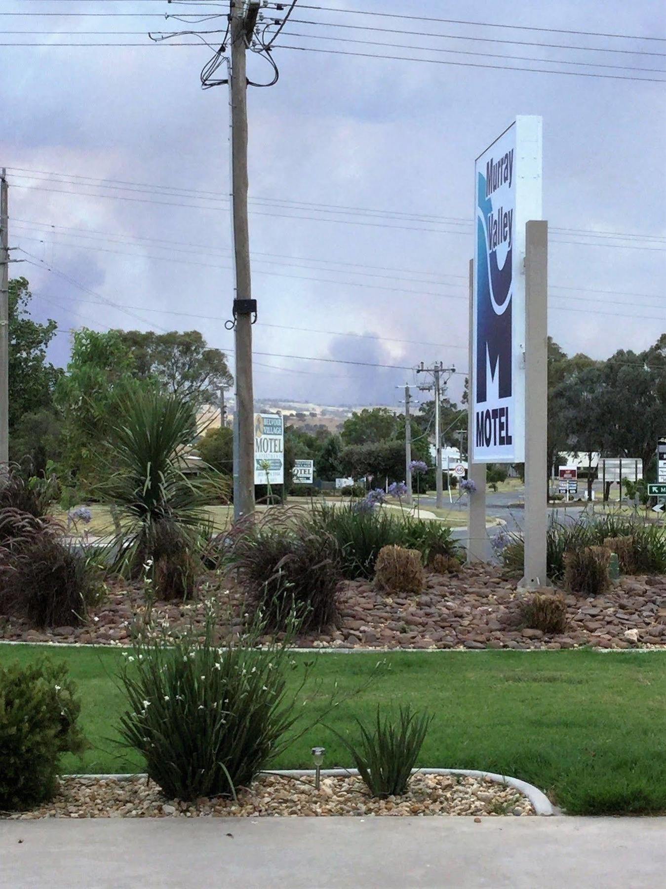 Murray Valley Motel Водонга Екстер'єр фото